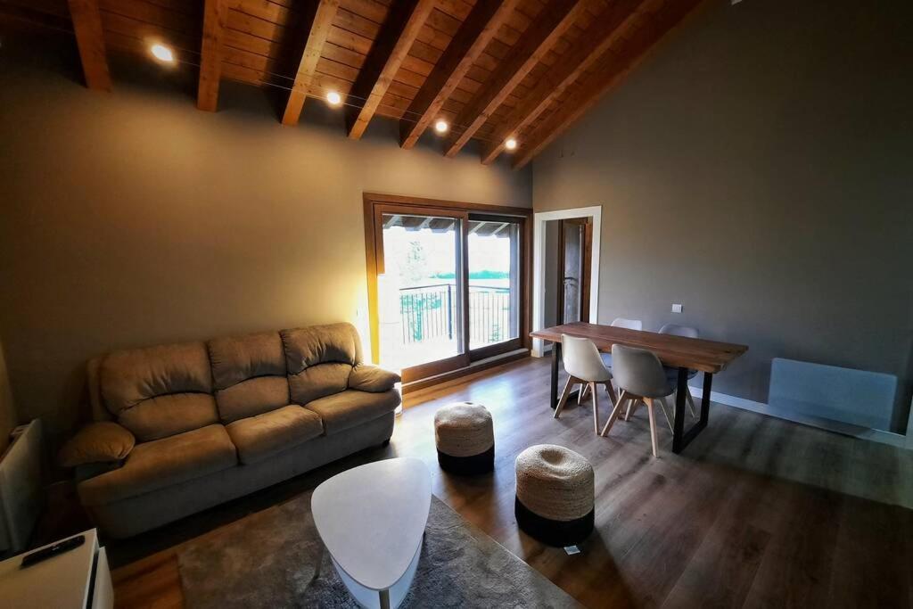 Appartement Le Mouflon Sainte-Léocadie Zewnętrze zdjęcie